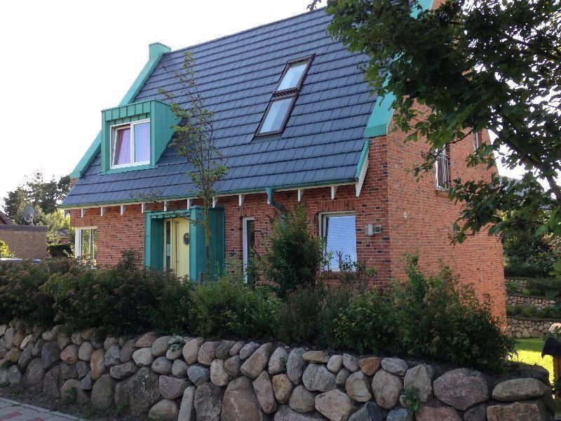 Lisas-Wohnung Westerland Exterior foto
